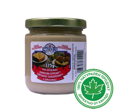 Кленово масло